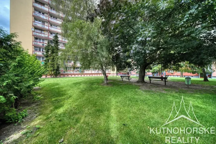 Prodej bytu 3+1, Kutná Hora, Masarykova, 68 m2