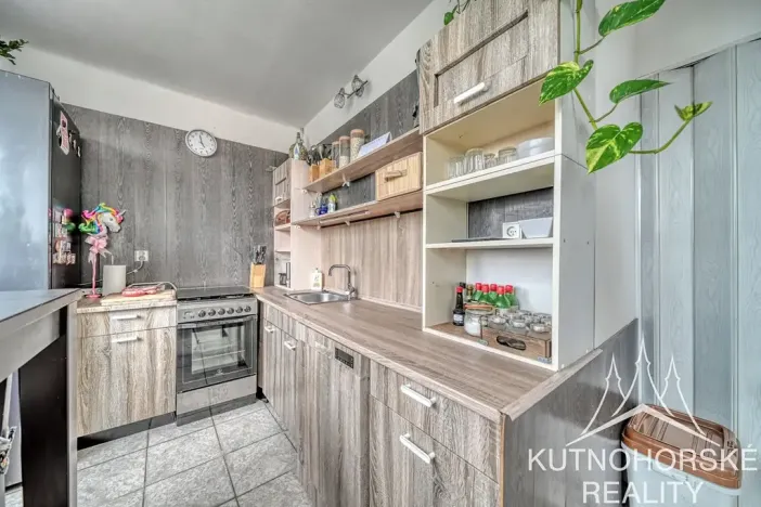 Prodej bytu 3+1, Kutná Hora, Masarykova, 68 m2