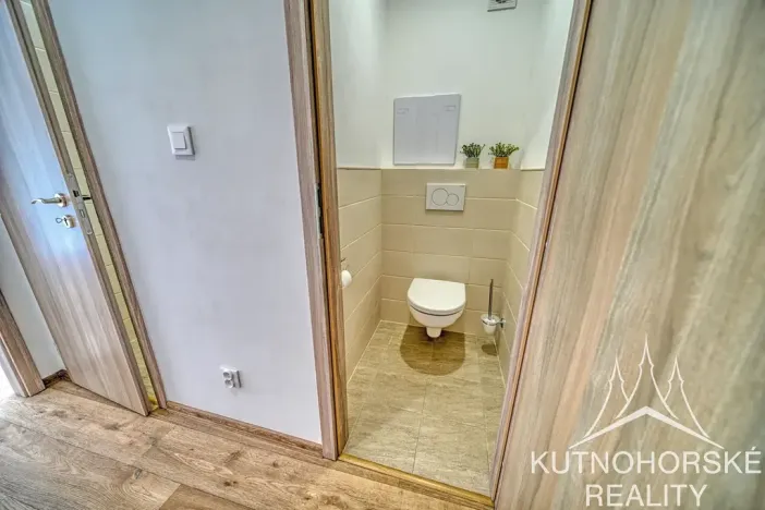 Prodej bytu 2+kk, Kutná Hora, Masarykova, 49 m2