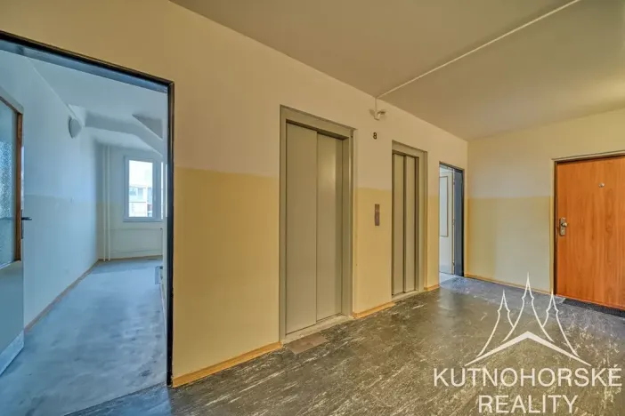 Prodej bytu 2+kk, Kutná Hora, Masarykova, 49 m2