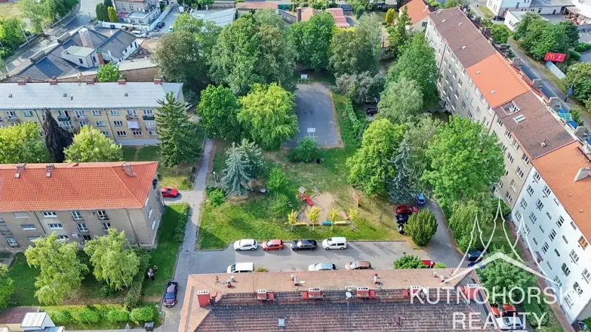 Prodej bytu 1+1, Kolín, Havlíčkova, 42 m2