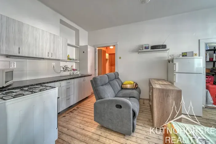 Prodej bytu 1+1, Kolín, Havlíčkova, 42 m2