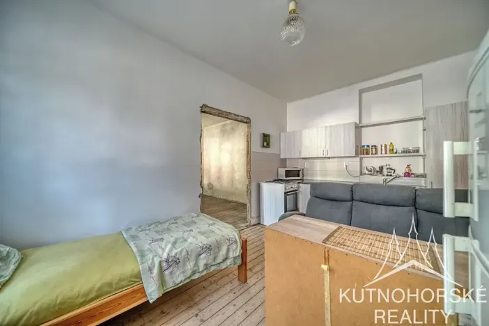 Prodej bytu 1+1, Kolín, Havlíčkova, 42 m2