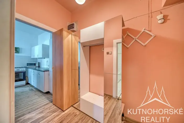 Prodej bytu 1+1, Kolín, Havlíčkova, 42 m2