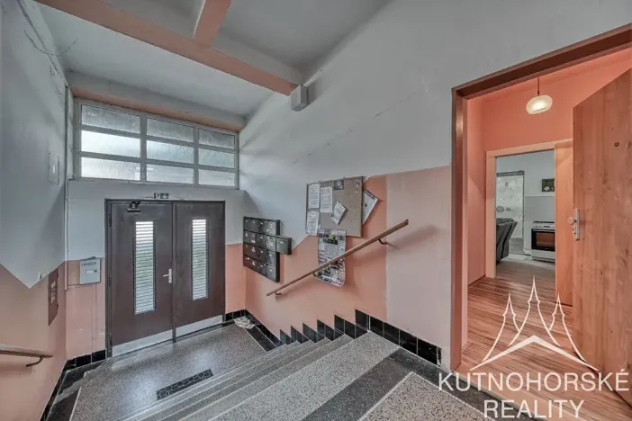 Prodej bytu 1+1, Kolín, Havlíčkova, 42 m2