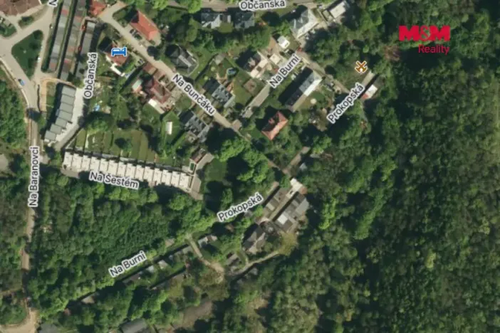 Pronájem garáže, Ostrava, Prokopská, 20 m2