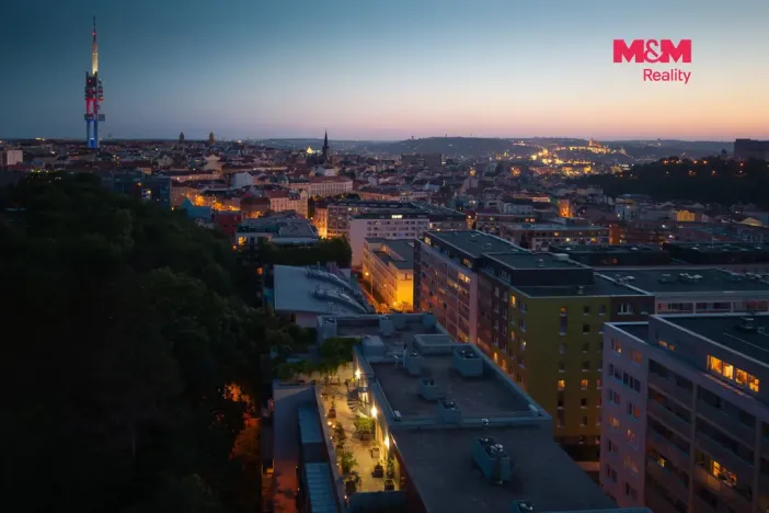 Prodej bytu 5+kk, Praha, Jeseniova, 189 m2