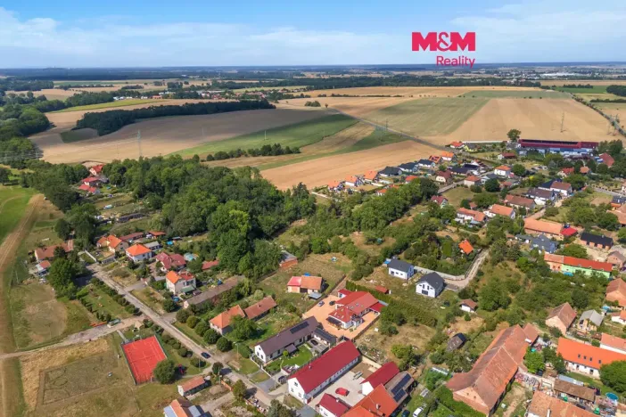 Prodej pozemku pro bydlení, Úhřetická Lhota, 2151 m2