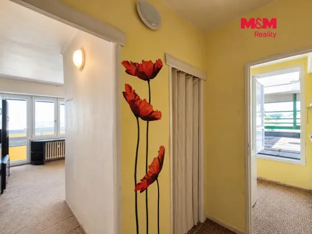 Prodej bytu 1+1, Havířov - Podlesí, Kosmonautů, 28 m2