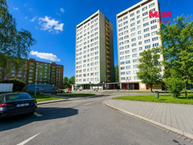 Prodej bytu 1+1, Havířov - Podlesí, Kosmonautů, 28 m2