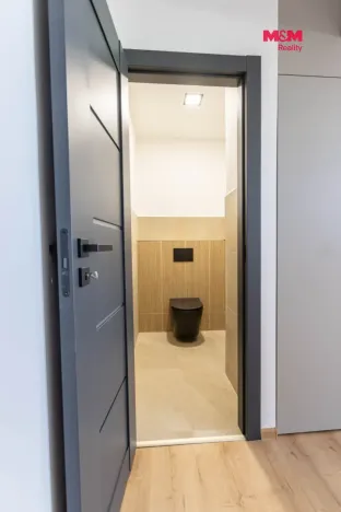 Prodej bytu 2+1, Plzeň - Doudlevce, 58 m2