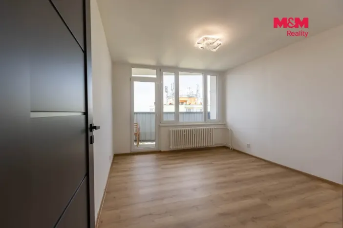 Prodej bytu 2+1, Plzeň - Doudlevce, 58 m2