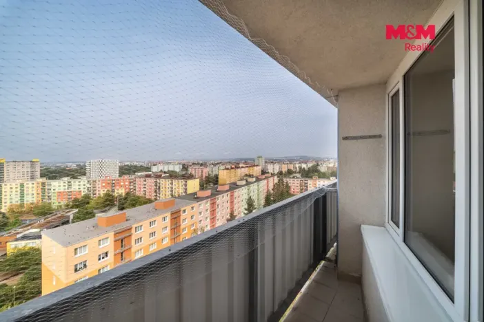 Prodej bytu 2+1, Plzeň - Doudlevce, 58 m2
