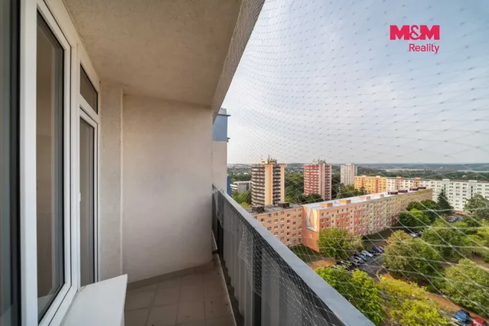 Prodej bytu 2+1, Plzeň - Doudlevce, 58 m2