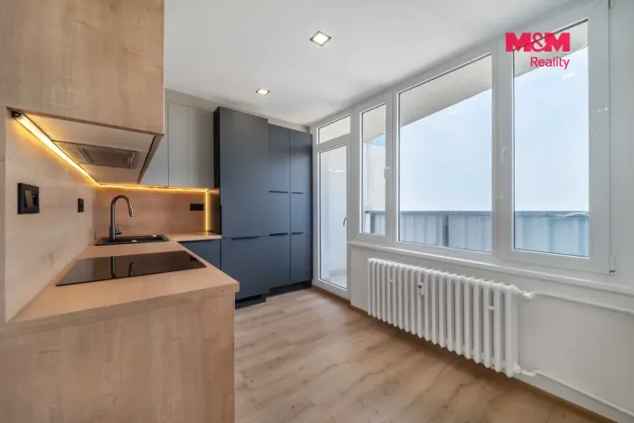 Prodej bytu 2+1, Plzeň - Doudlevce, 58 m2