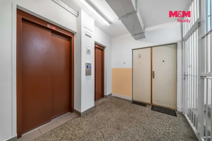 Prodej bytu 2+1, Plzeň - Doudlevce, 58 m2