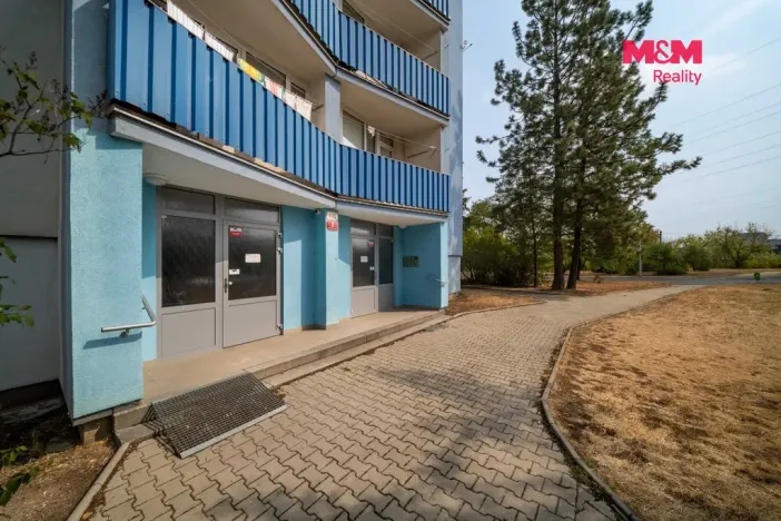Prodej bytu 2+1, Plzeň - Doudlevce, 58 m2