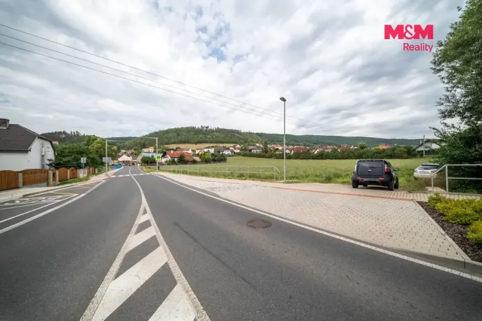 Prodej pozemku pro bydlení, Králův Dvůr, Jungmannova, 1934 m2