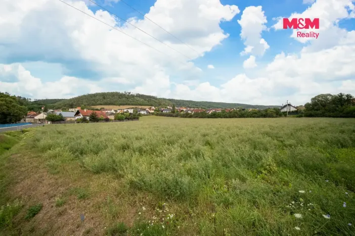 Prodej pozemku pro bydlení, Králův Dvůr, Jungmannova, 1934 m2