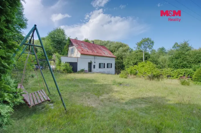 Prodej rodinného domu, Dívčí Hrad, 150 m2