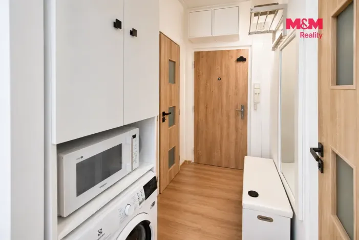 Pronájem bytu 1+1, Hradec Králové - Moravské Předměstí, 35 m2