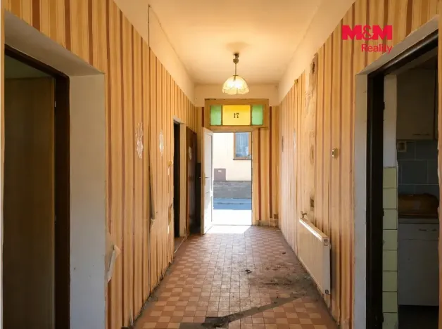 Prodej rodinného domu, Velký Osek, Politických vězňů, 85 m2