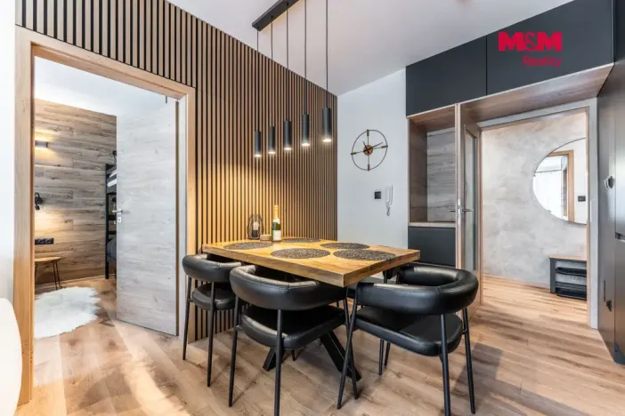 Prodej bytu 2+kk, Černý Důl, 46 m2