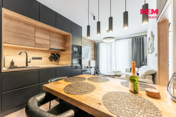 Prodej bytu 2+kk, Černý Důl, 46 m2
