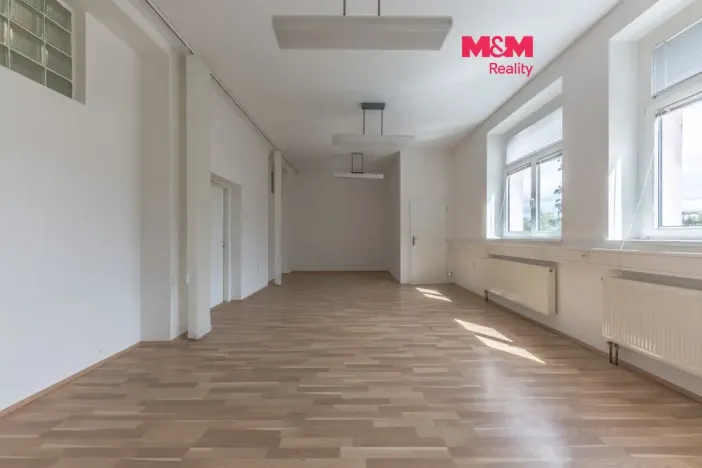 Pronájem kanceláře, Zdiby - Přemyšlení, U Továrny, 57 m2