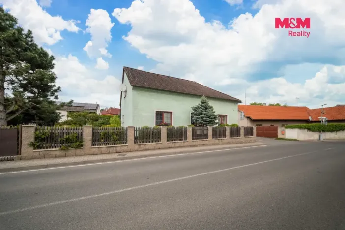 Prodej rodinného domu, Trubín, Na Hrázi, 150 m2