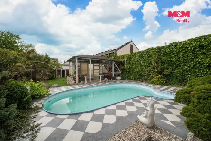 Prodej rodinného domu, Trubín, Na Hrázi, 150 m2