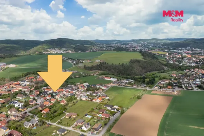 Prodej rodinného domu, Trubín, Na Hrázi, 150 m2