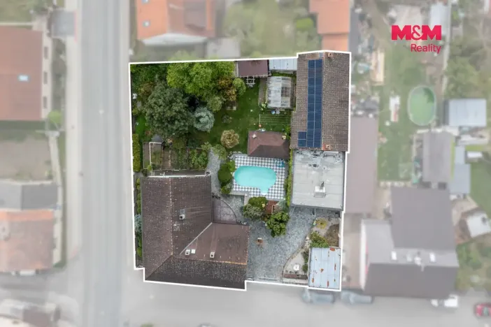 Prodej rodinného domu, Trubín, Na Hrázi, 150 m2