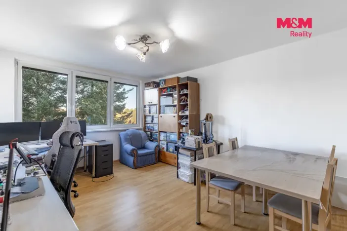 Prodej bytu 3+1, Ostrava - Poruba, Plk. Rajmunda Prchaly, 67 m2