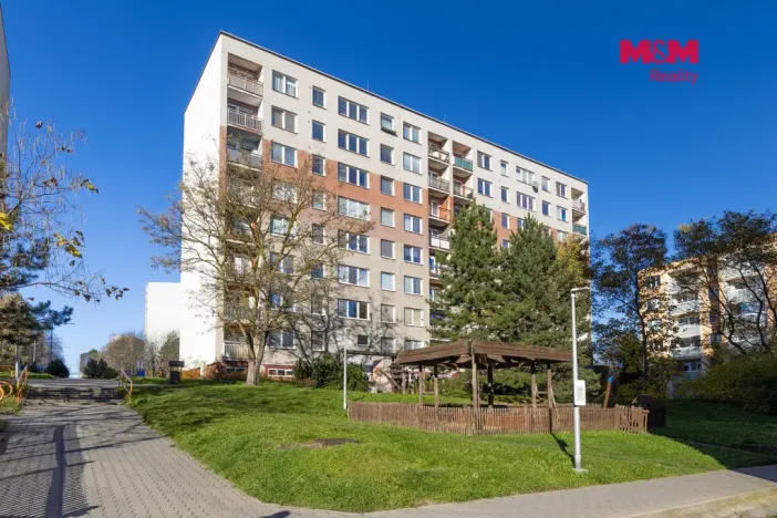 Prodej bytu 3+1, Ostrava - Poruba, Plk. Rajmunda Prchaly, 67 m2