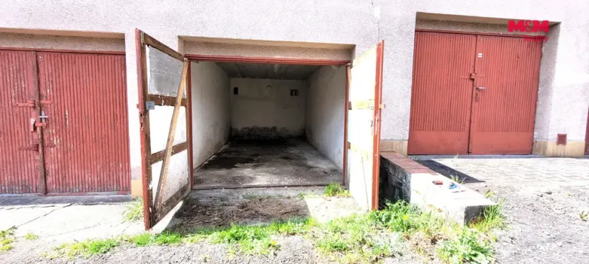 Prodej garáže, Liberec - Liberec XII-Staré Pavlovice, 18 m2