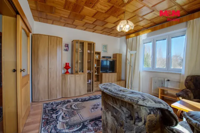 Prodej rodinného domu, Frýdlant nad Ostravicí - Nová Ves, 138 m2
