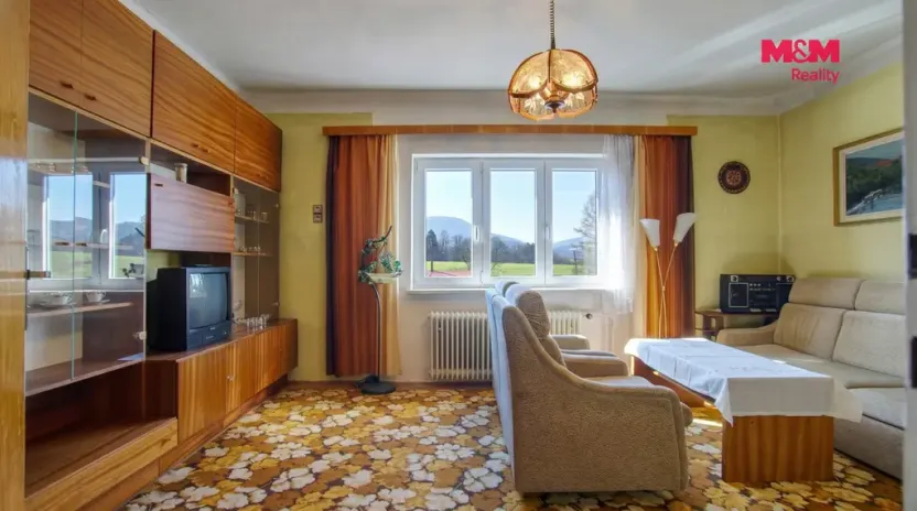 Prodej rodinného domu, Frýdlant nad Ostravicí - Nová Ves, 138 m2
