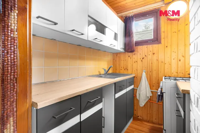 Prodej chaty, Brtnice, 55 m2