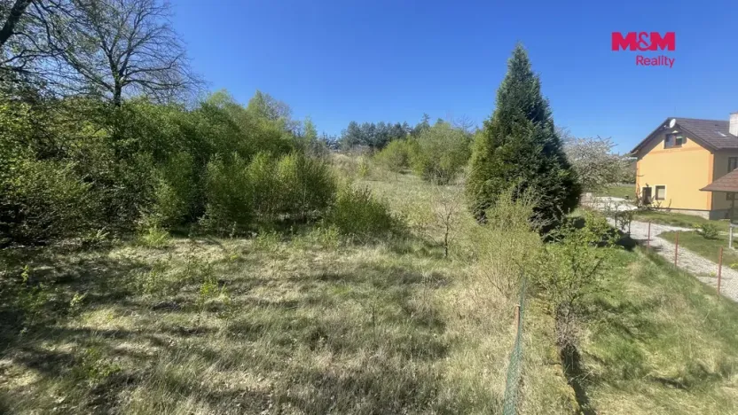 Prodej pozemku pro bydlení, Blatná - Čekanice, 3556 m2