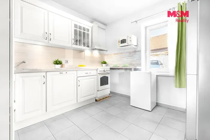 Prodej rodinného domu, Cerekvička-Rosice - Cerekvička, 109 m2
