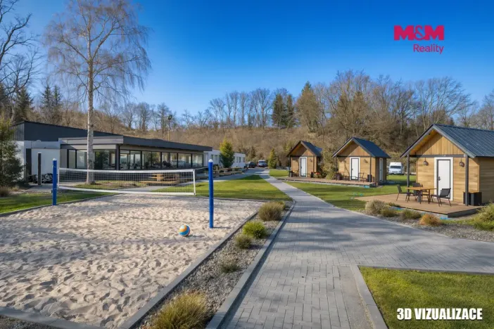 Prodej ubytování, Mšeno, 757 m2