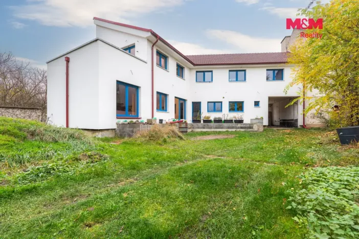Prodej rodinného domu, Uherský Ostroh - Kvačice, Zemědělská, 270 m2