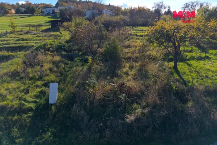 Prodej pozemku pro bydlení, Zlín - Příluky, 781 m2