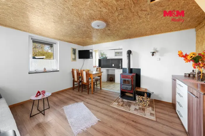 Prodej chaty, Nový Oldřichov, 47 m2