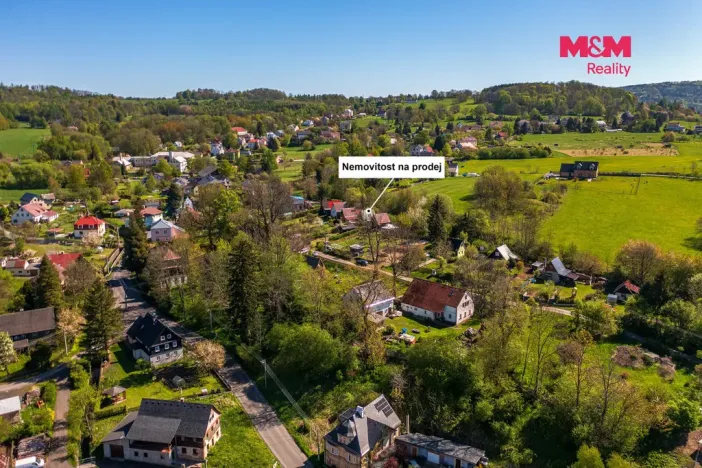 Prodej chaty, Nový Oldřichov, 47 m2
