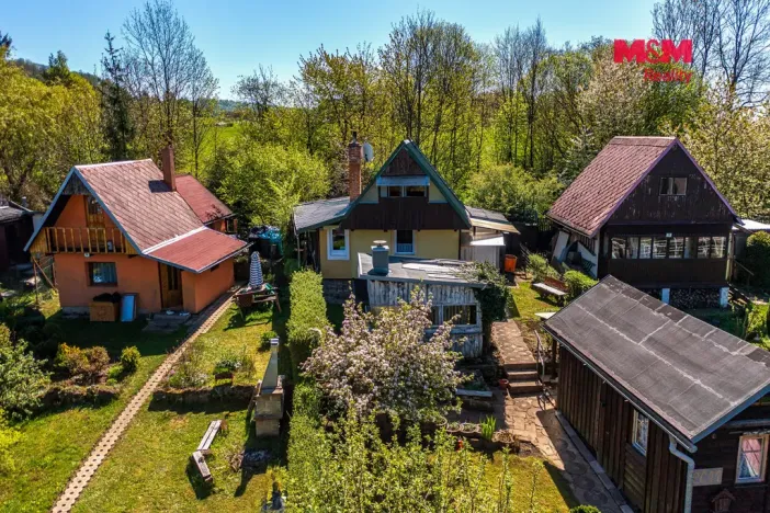 Prodej chaty, Nový Oldřichov, 47 m2
