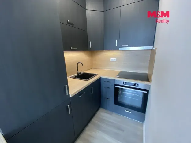Pronájem bytu 2+kk, Olomouc, Aloise Rašína, 40 m2