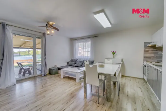 Prodej rodinného domu, Příchovice, 94 m2