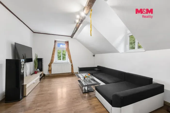 Prodej činžovního domu, Děčín, Pivovarská, 261 m2
